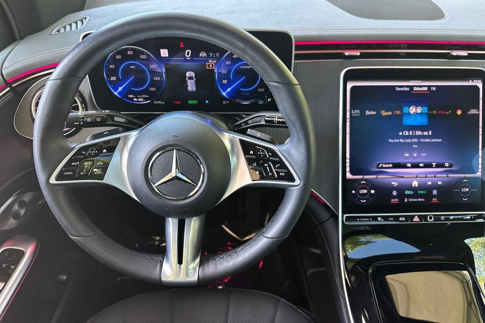 2026 Mercedes-Benz EQE SUV Base - Photo 32