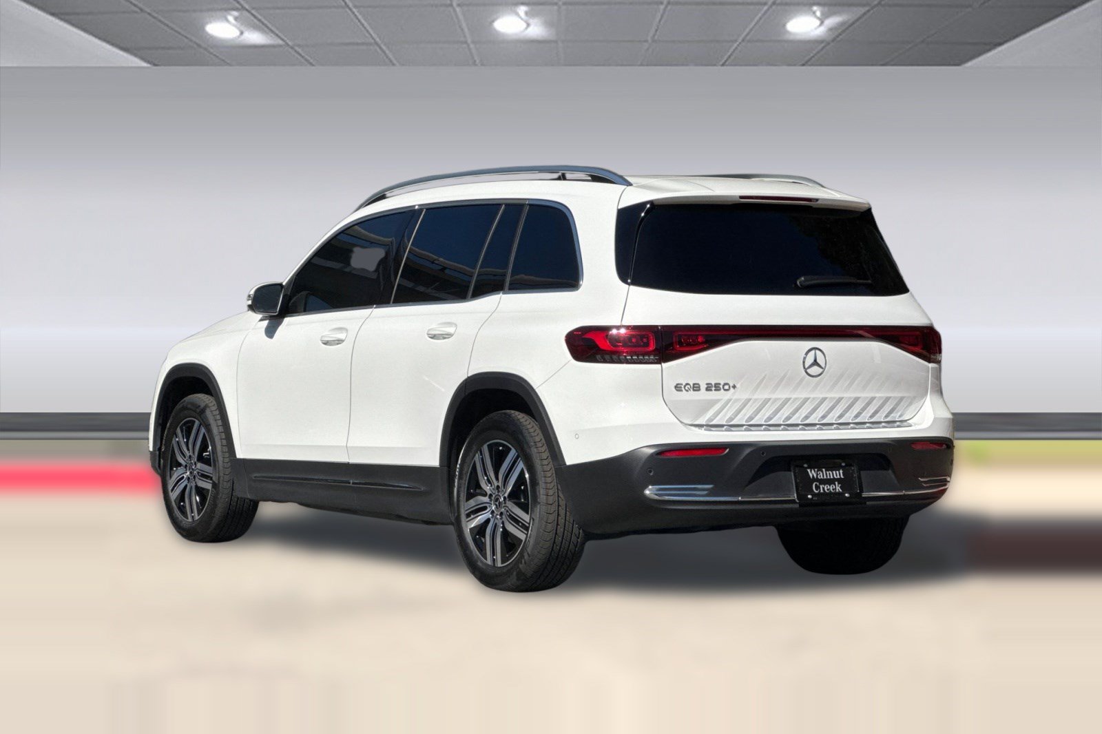 Certified 2023 Mercedes-Benz EQB 250+ SUV SUV