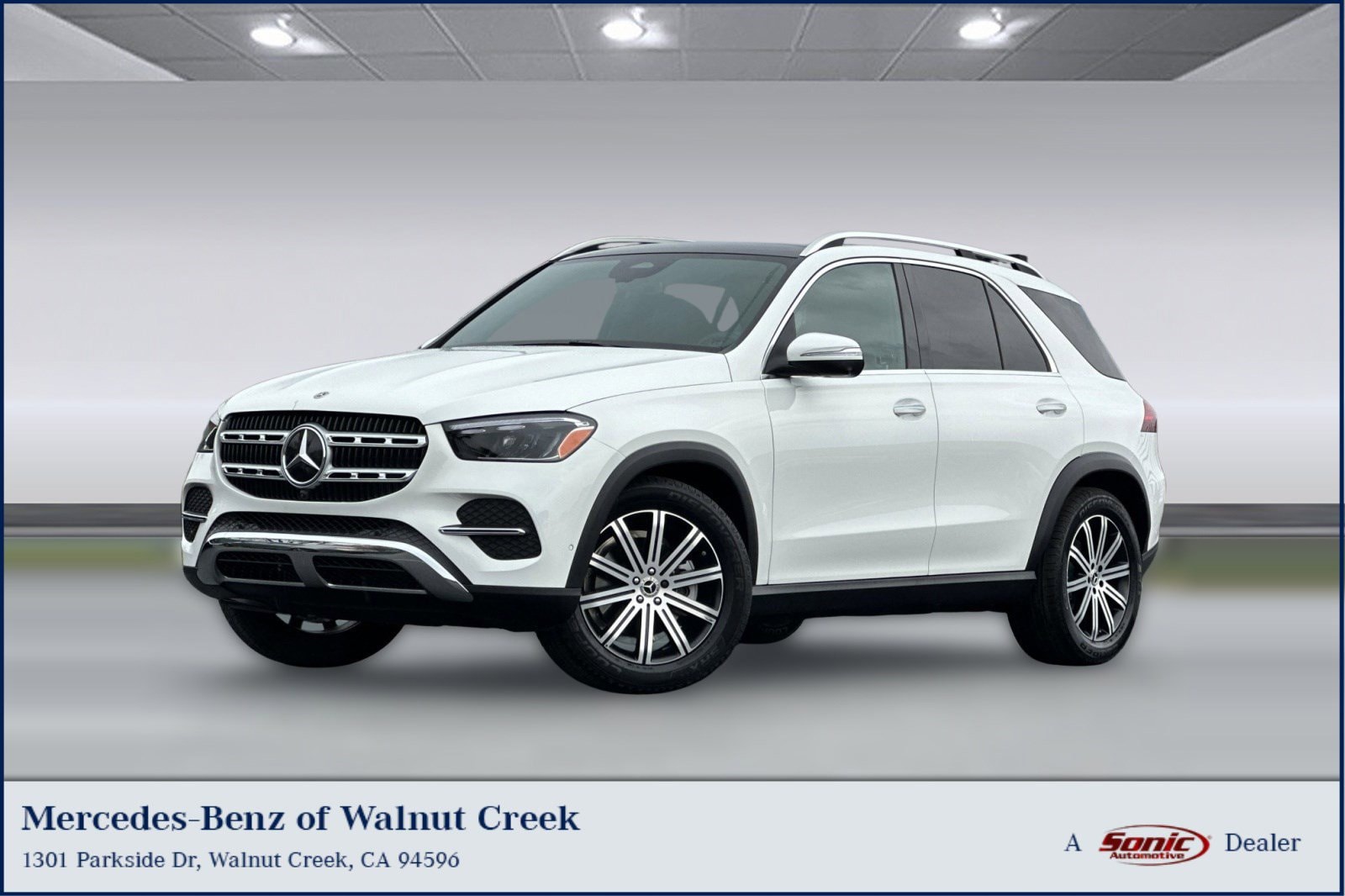 2026 Mercedes-Benz GLE GLE350