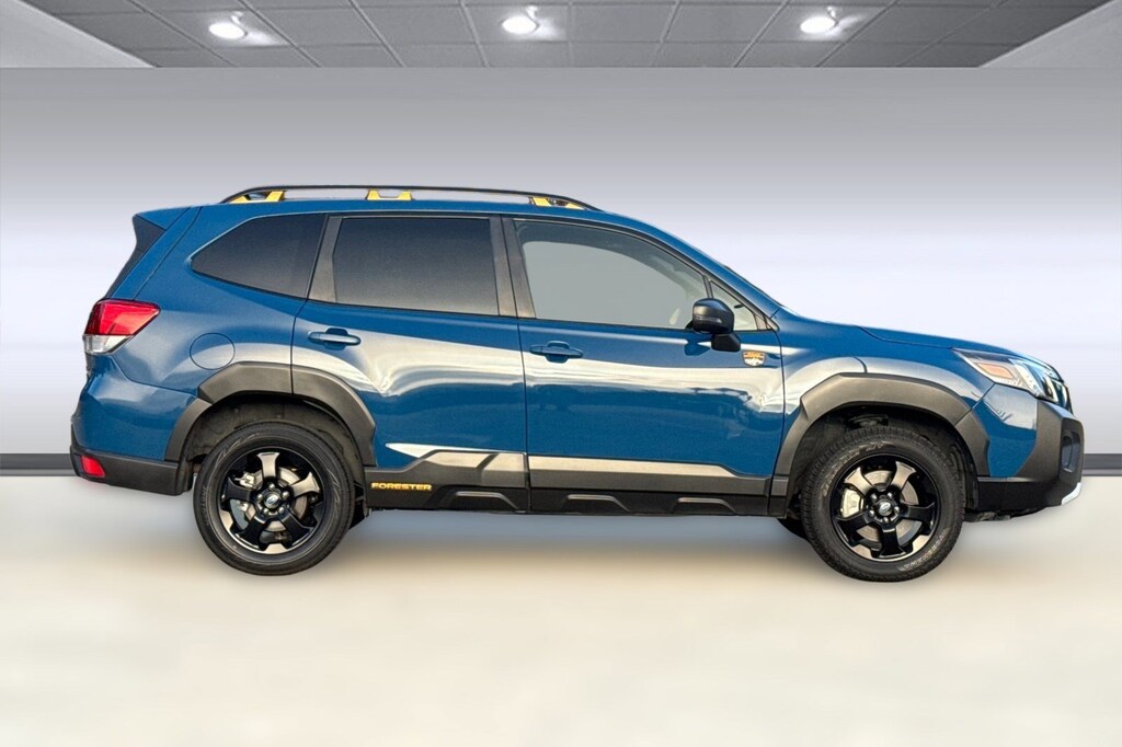 Used 2022 Subaru Forester Wilderness CVT SUV