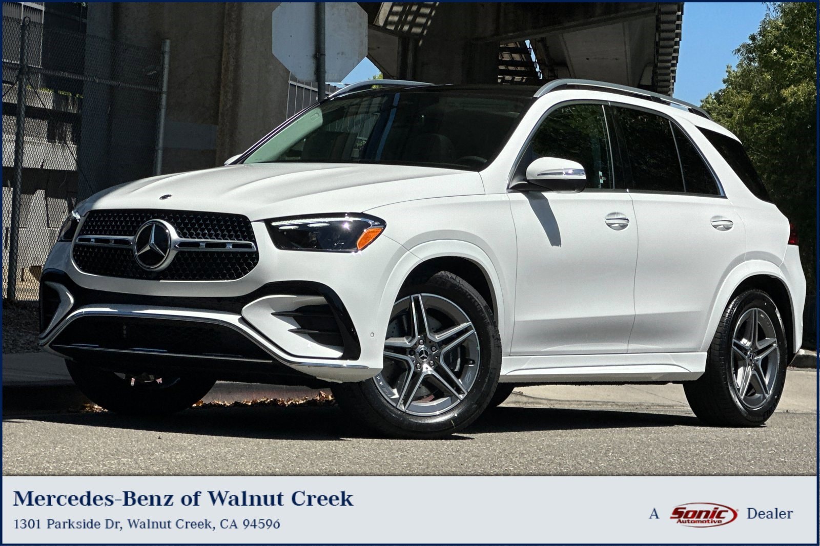 2026 Mercedes-Benz GLE's photo