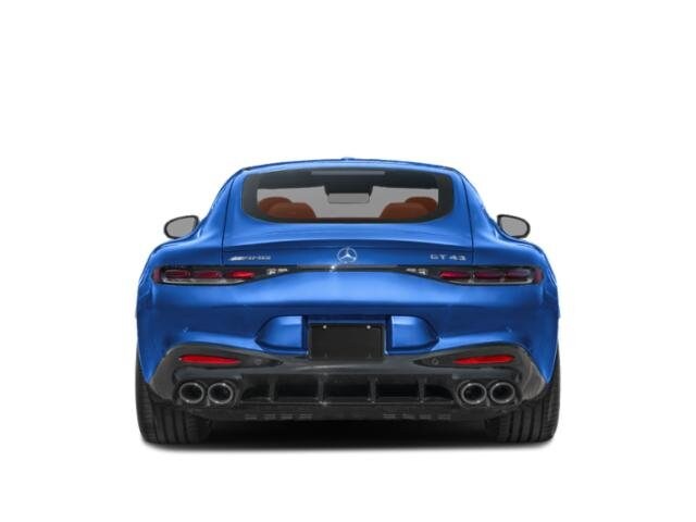 AMG GT 43 Coupe