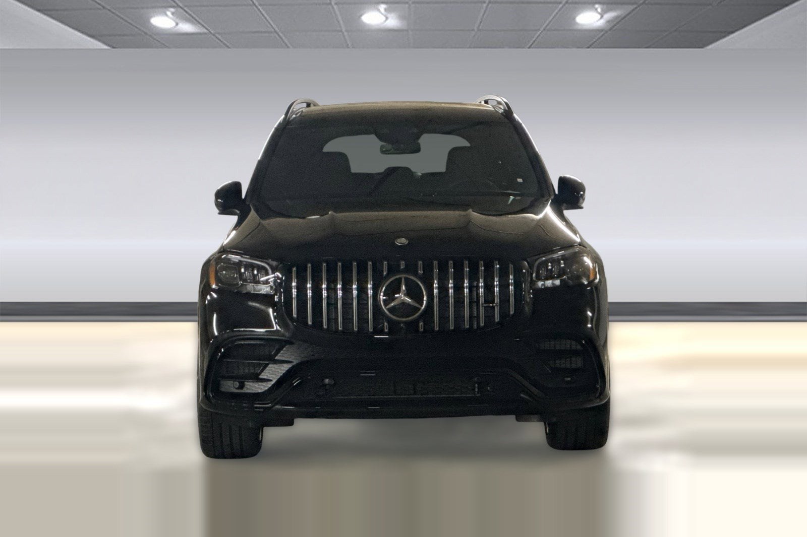 AMG GLS 63 4MATIC SUV
