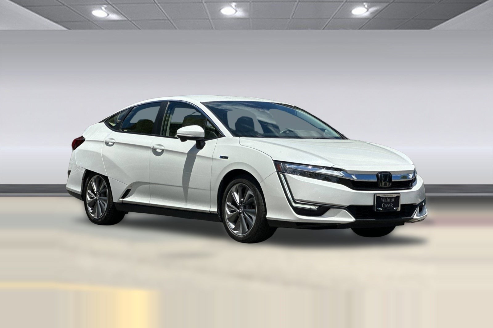 Clarity Plug-In Hybrid Coupe Sedan