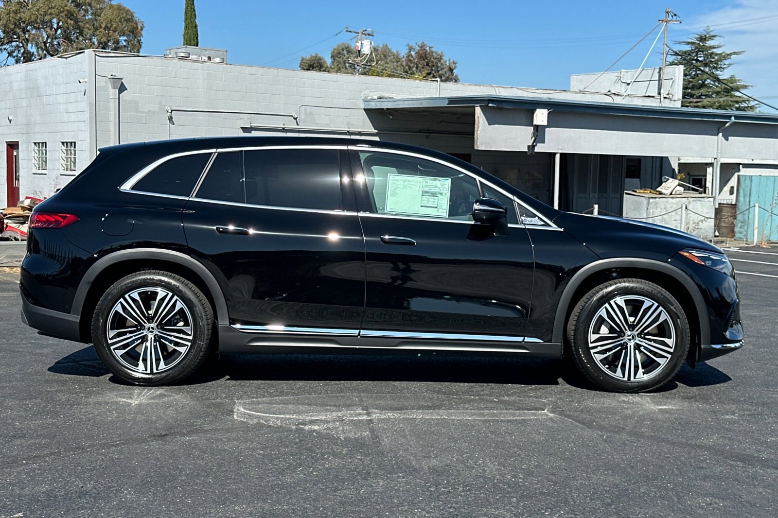 2026 Mercedes Benz 400 450 4MATIC photo 2