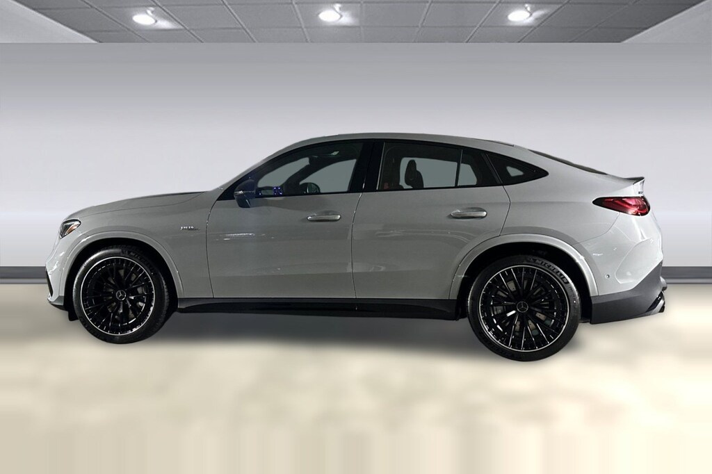 New 2026 Mercedes-Benz AMG GLC 43 4MATIC SUV