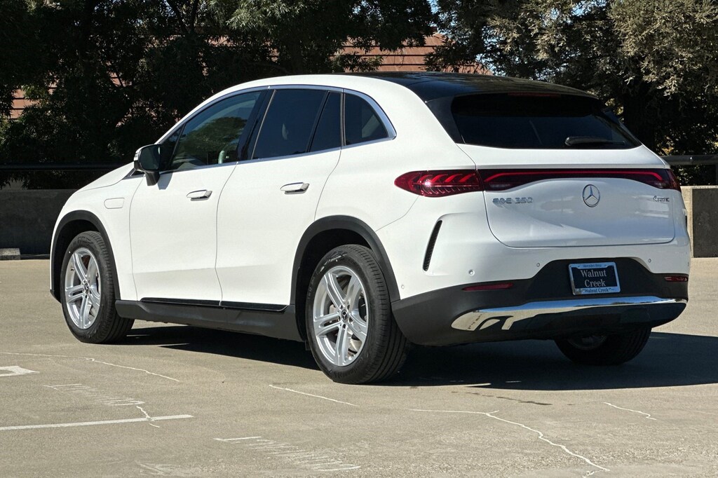Certified 2023 Mercedes-Benz EQE 350 4MATIC SUV SUV