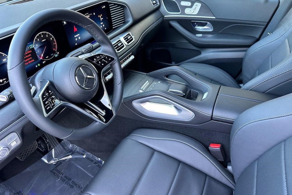 New 2026 Mercedes-Benz GLE 350 SUV