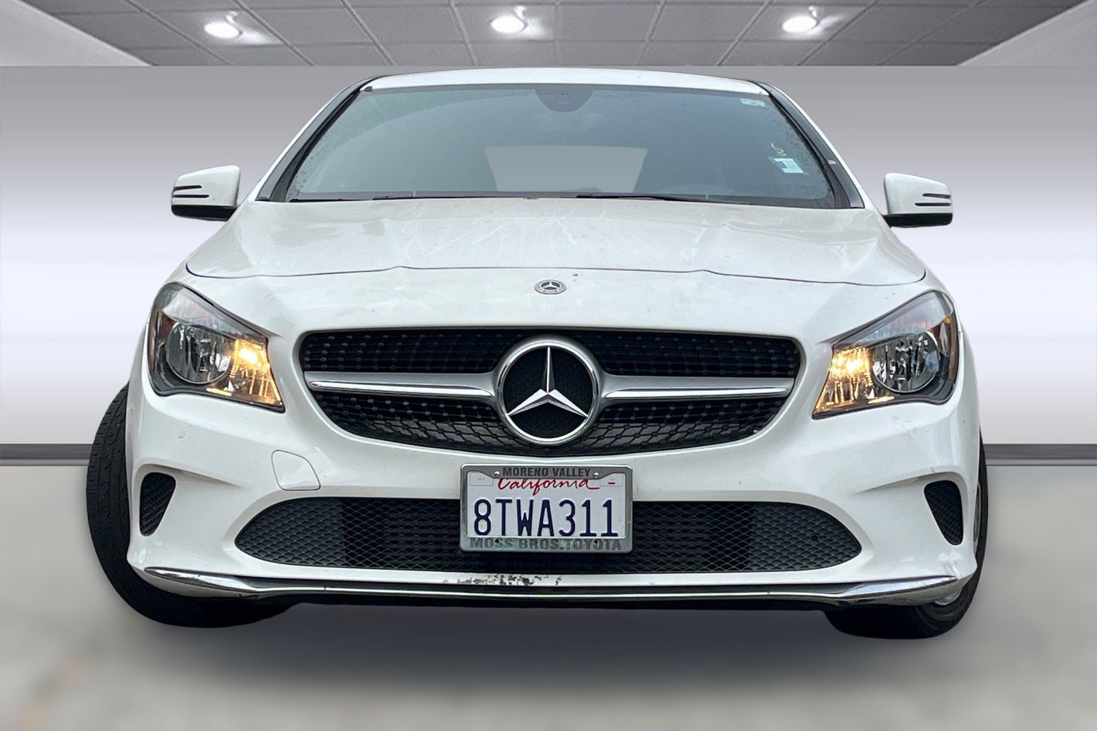 2019 Mercedes Benz CLA 250 photo 4