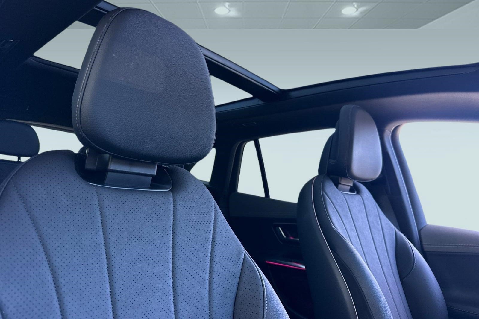 2026 Mercedes-Benz EQE SUV Base - Photo 23