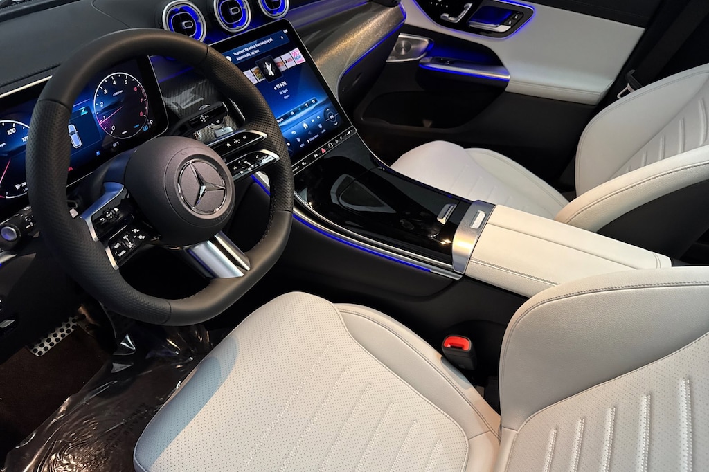 New 2026 Mercedes-Benz GLC 300 4MATIC SUV