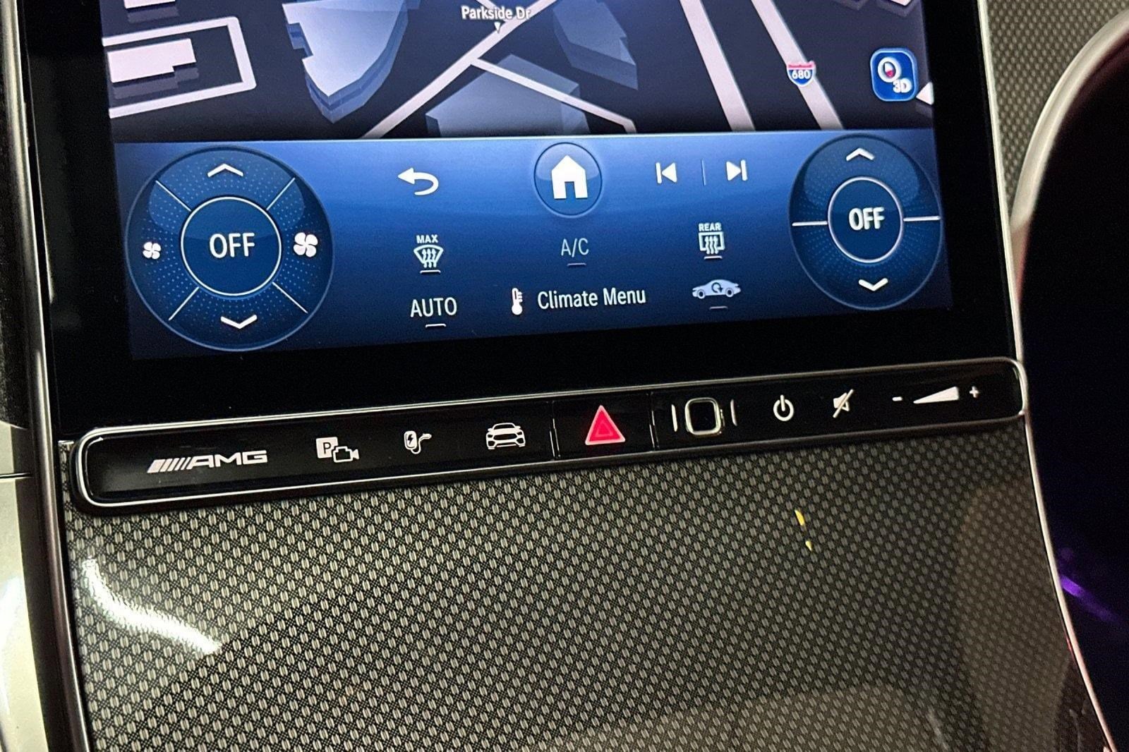 2025 Mercedes-Benz GLC AMG GLC63 S - Photo 25