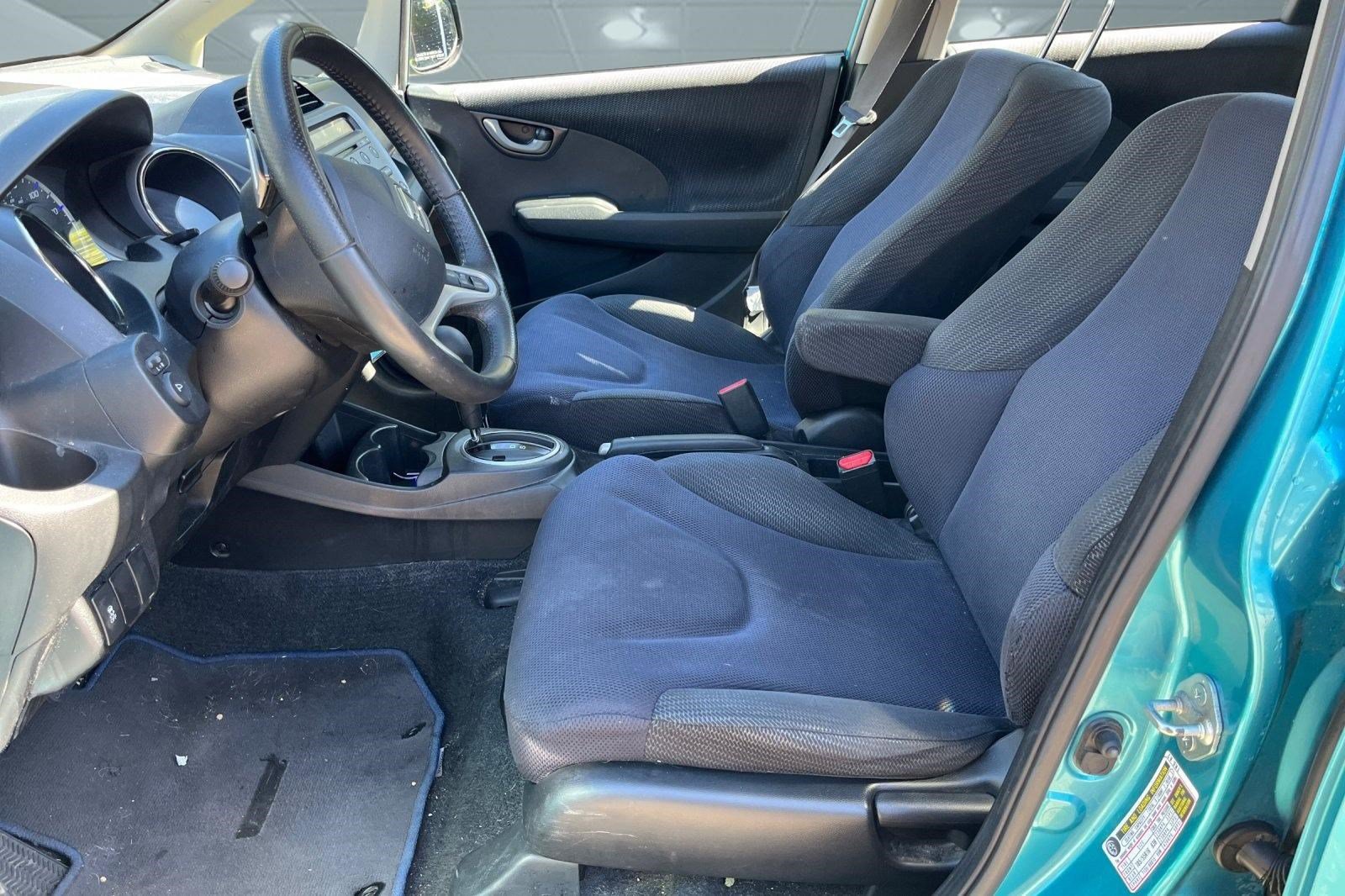 Fit 5dr HB Auto Sport Hatchback