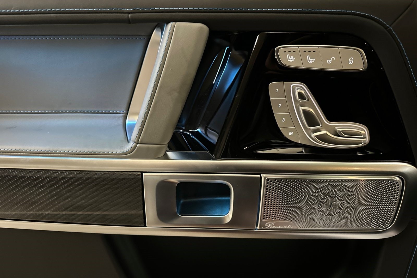 2025 Mercedes-Benz G-Class G580 - Photo 12