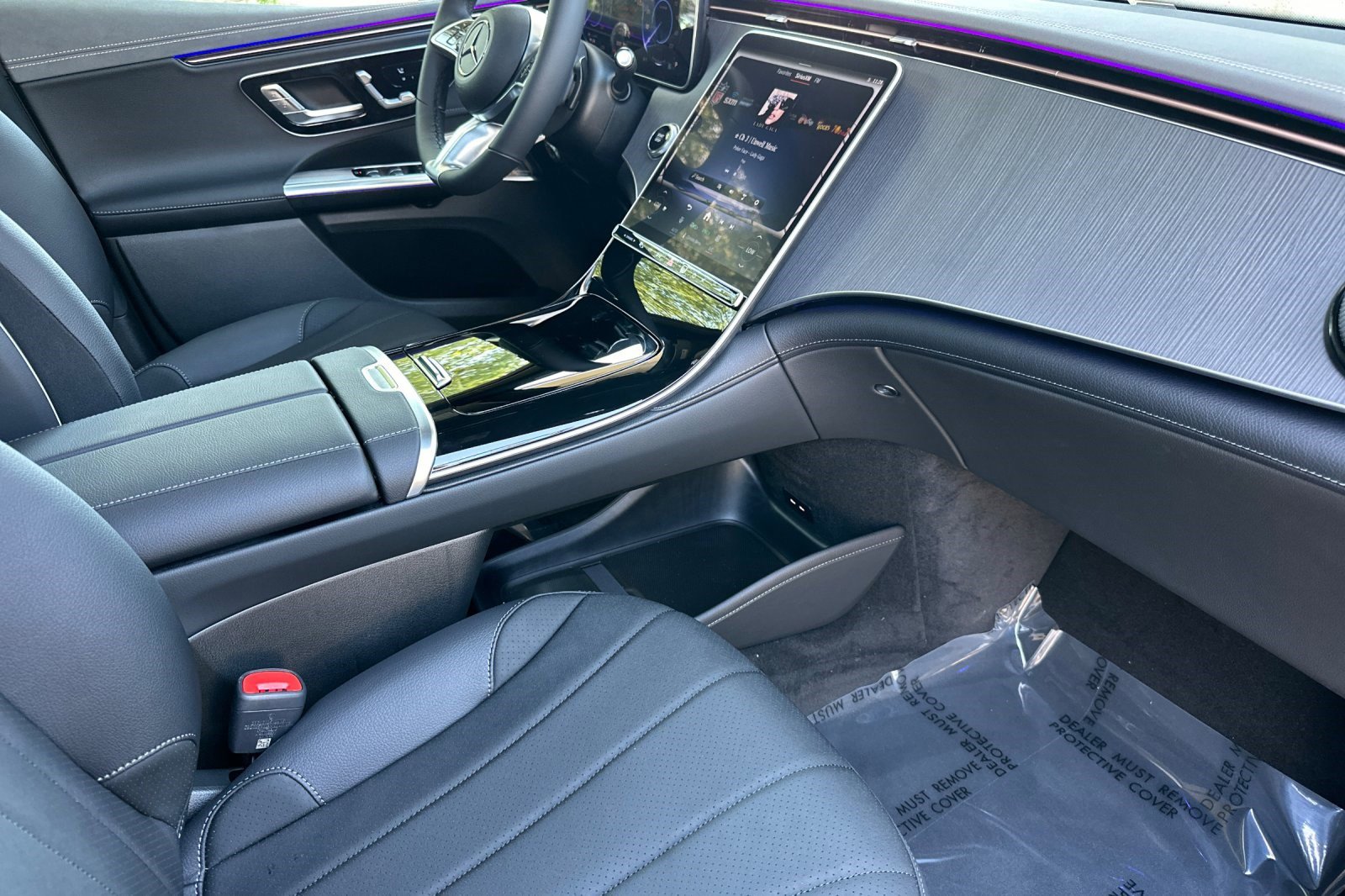 2026 Mercedes-Benz EQE SUV Base - Photo 27