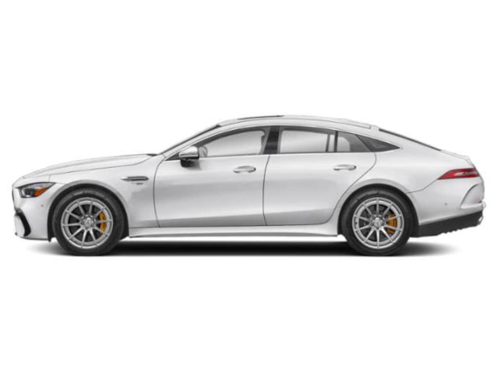 New 2026 Mercedes-Benz AMG GT 53 4-Door 4MATIC Hatchback
