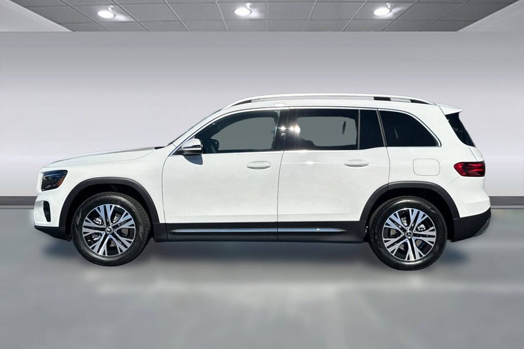New 2026 Mercedes-Benz GLB 250 SUV