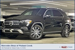2026 Mercedes-Benz GLE 350 4MATIC SUV
