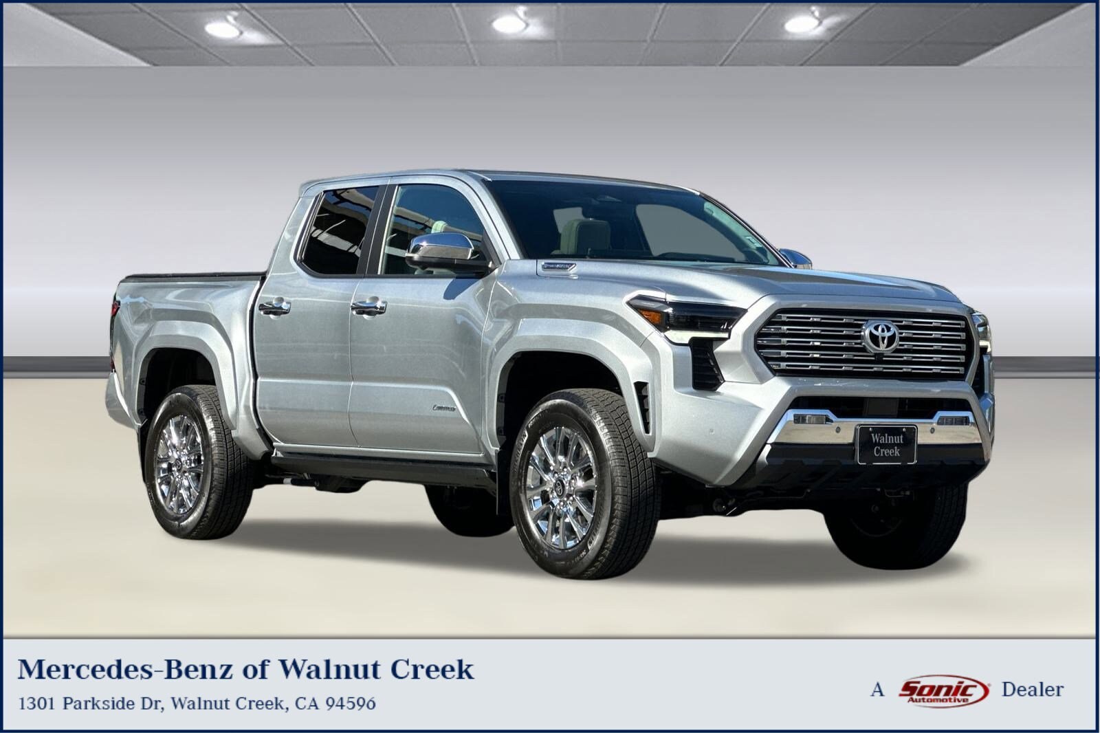 2024 Toyota Tacoma 4x4 Limited Double Cab photo 2
