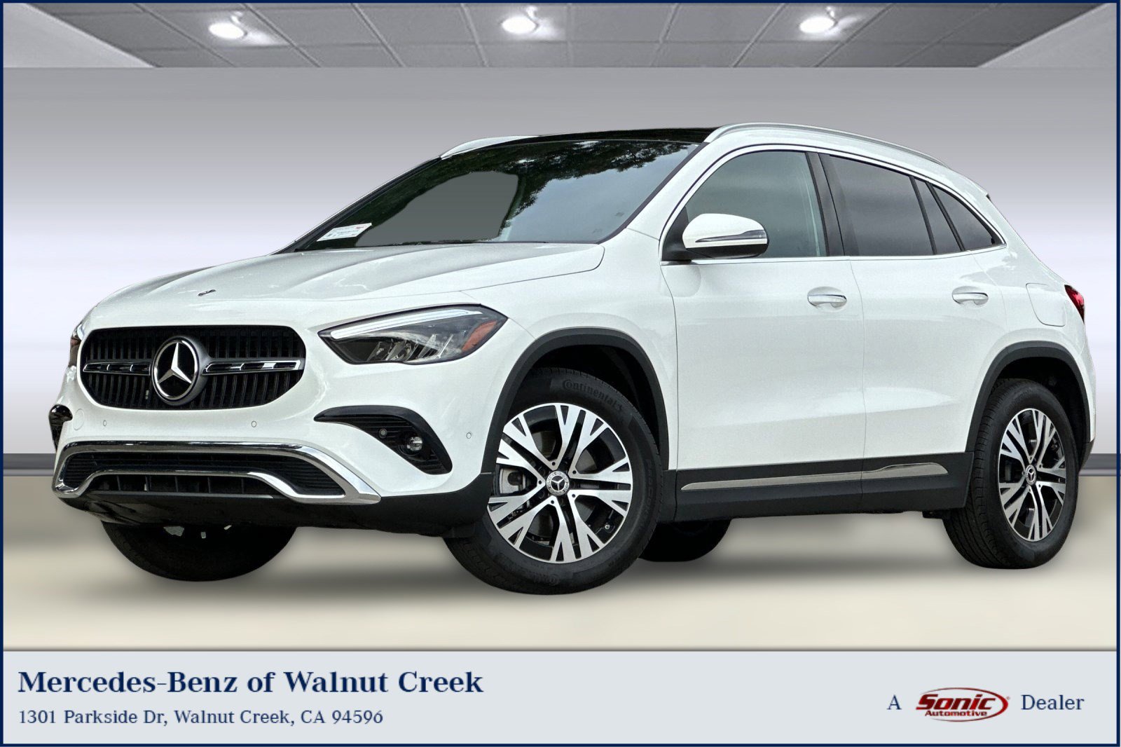 2025 Mercedes-Benz GLA GLA250's photo