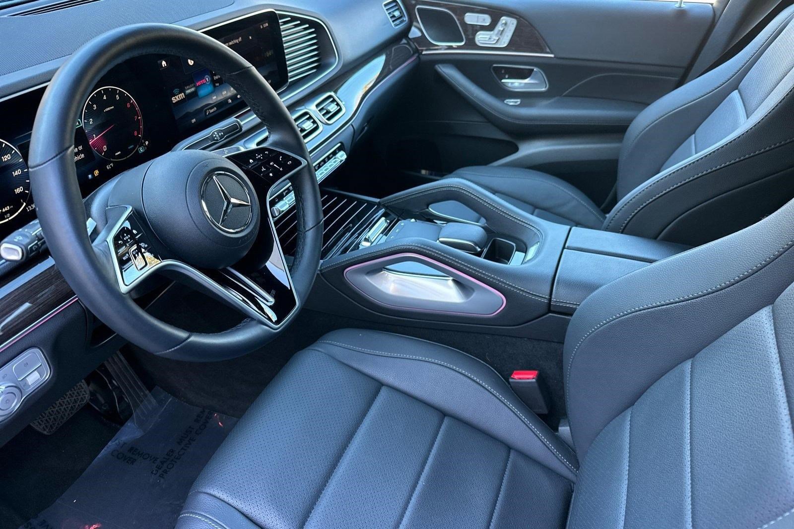 2025 Mercedes-Benz GLE GLE350 - Photo 4