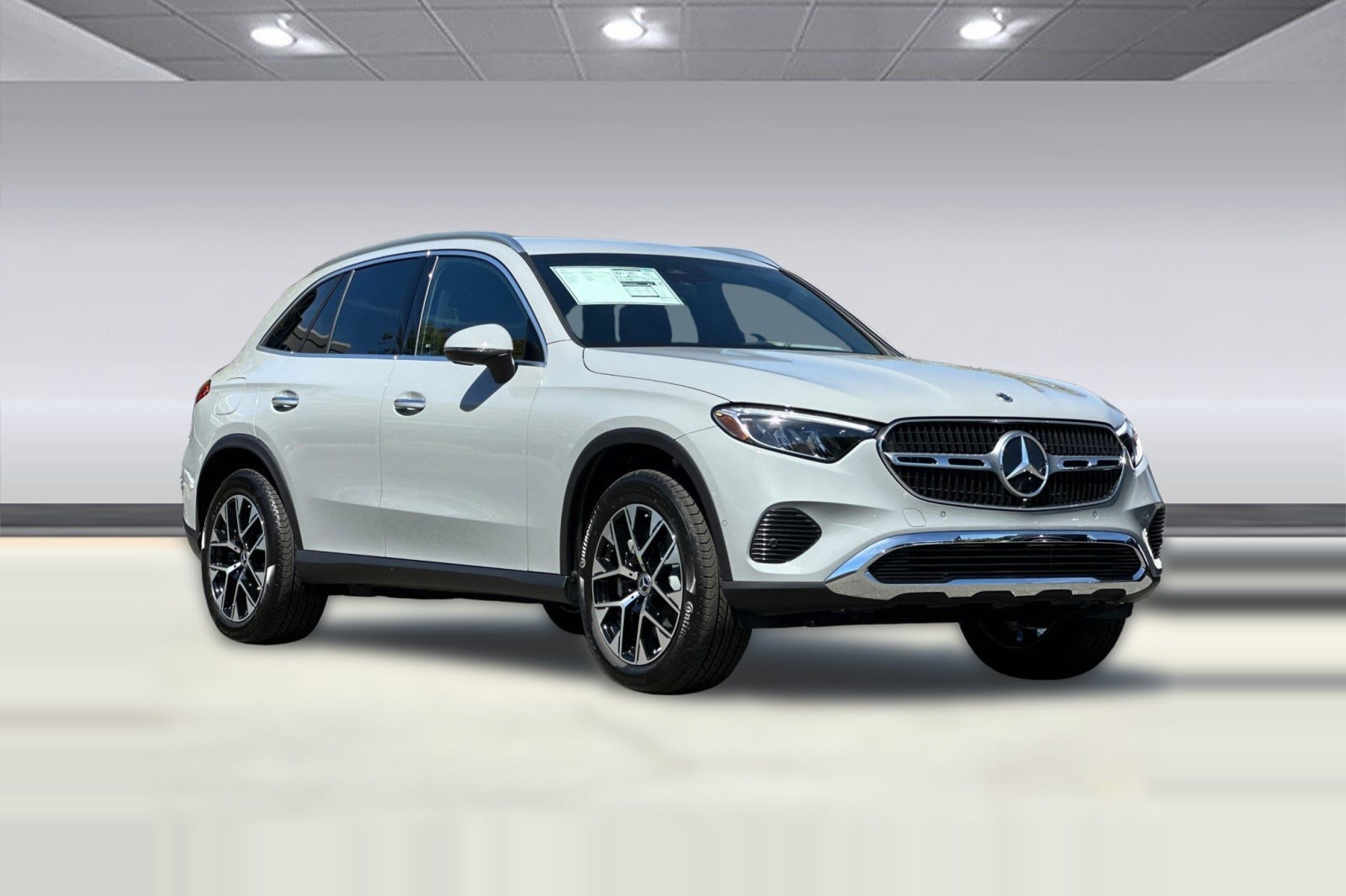 2026 Mercedes-Benz GLC 350e 4MATIC SUV photo 6