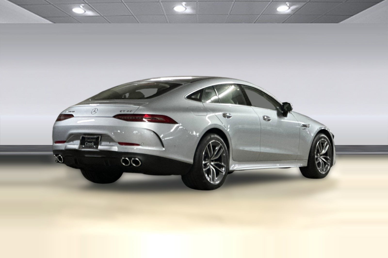 2024 Mercedes-Benz AMG GT 43 4-Door Coupe photo 3