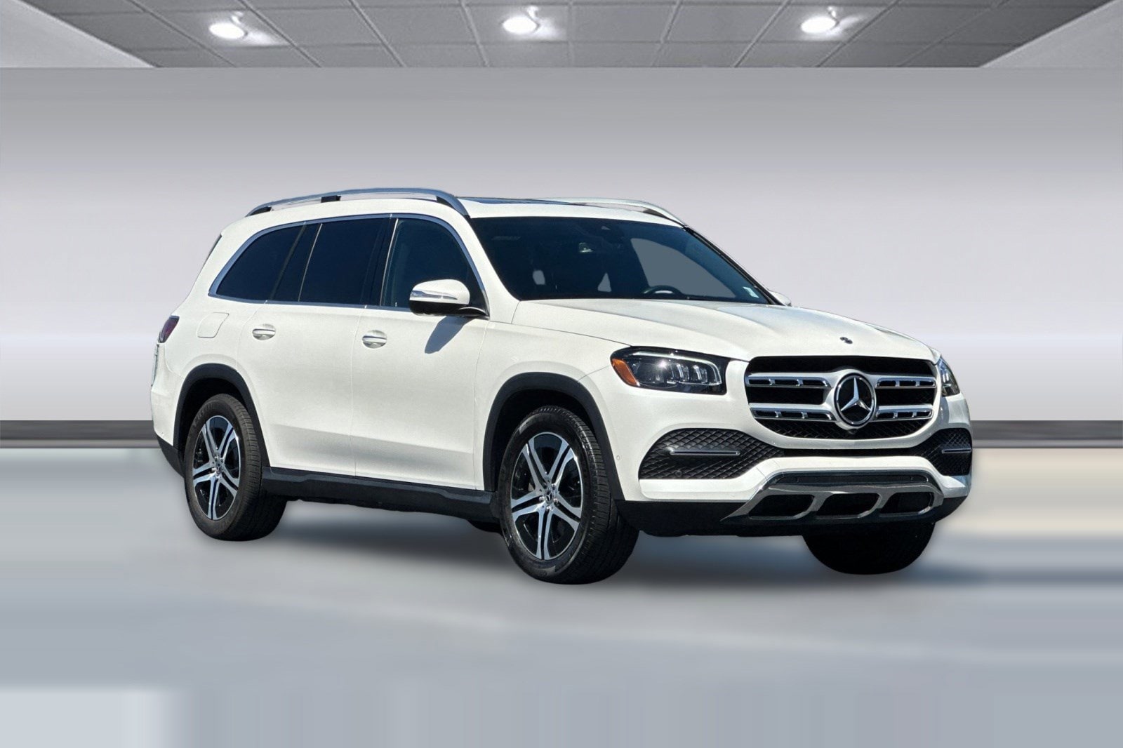 2022 Mercedes-Benz GLS 450 4MATIC SUV photo 6