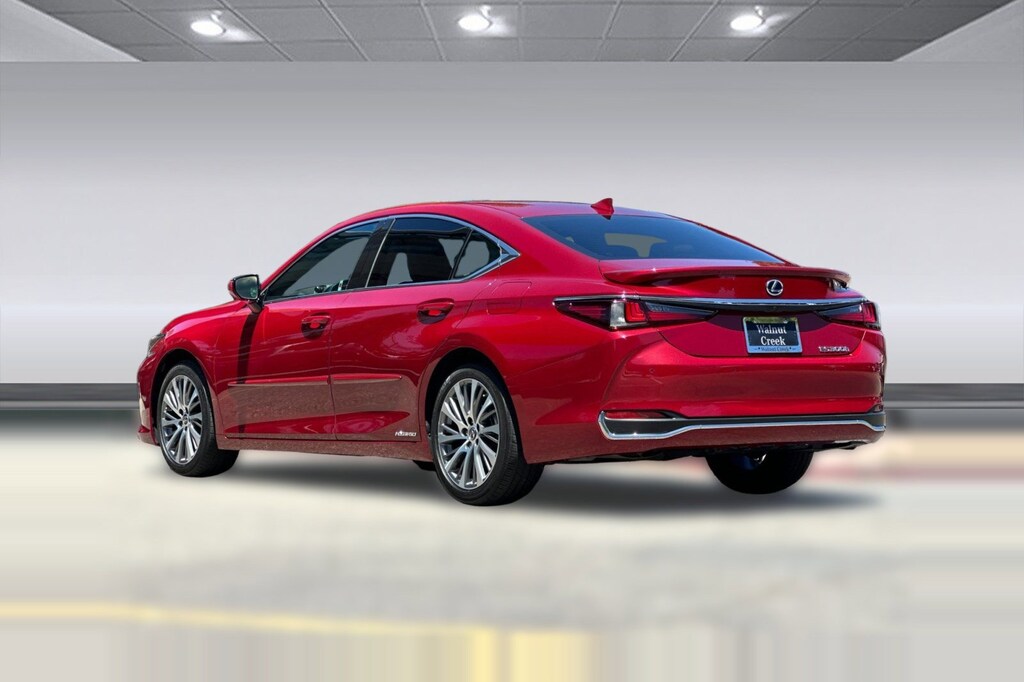 Used 2020 Lexus ES 300h FWD Sedan