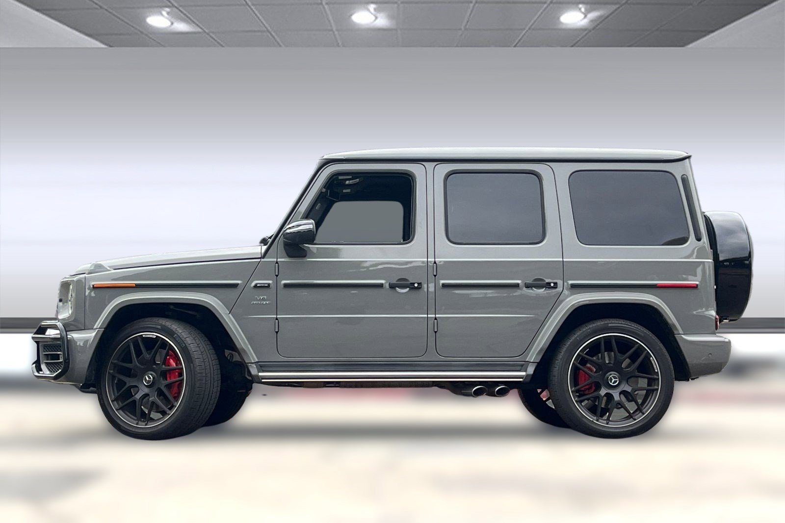 2022 Mercedes Benz G AMG 63 photo 2