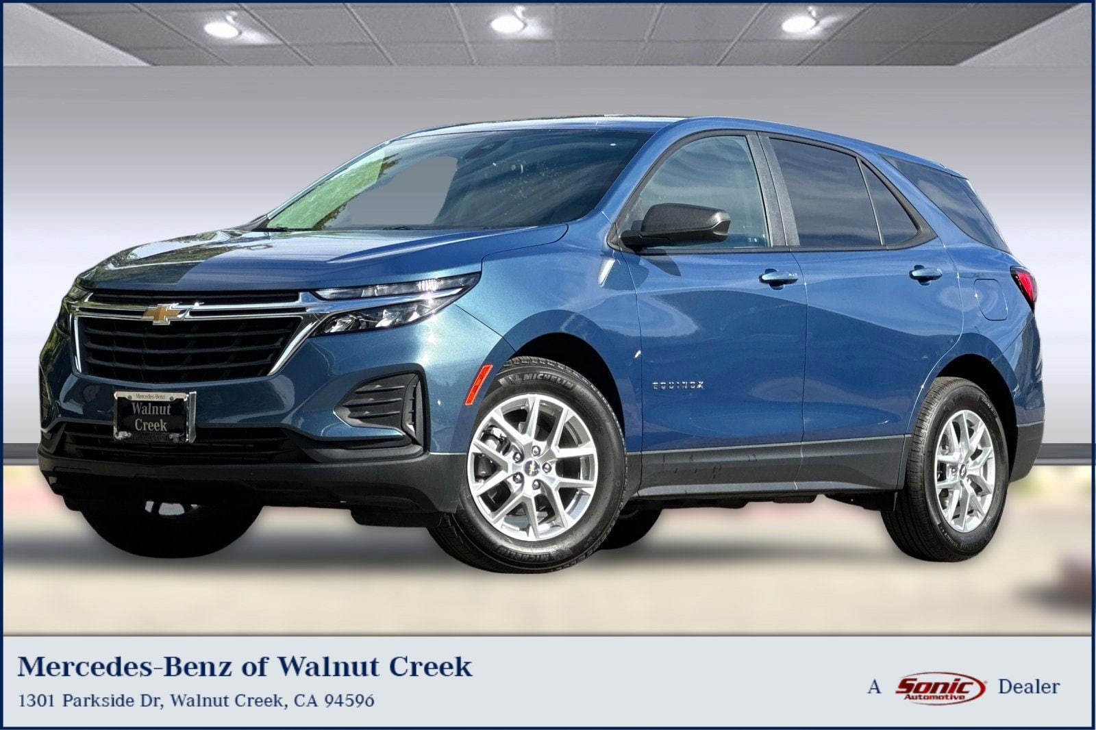 2024 Chevrolet Equinox LS