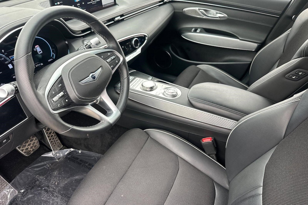 Used 2023 Genesis GV70 2.5T AWD SUV