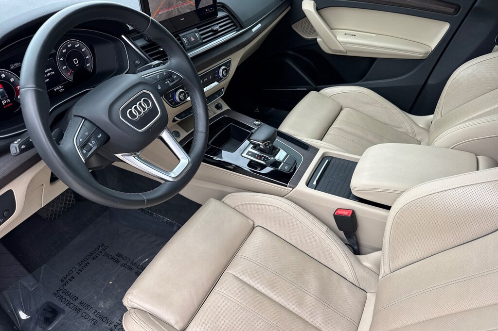 Used 2021 Audi Q5 Sportback Premium Plus 45 TFSI quattro SUV