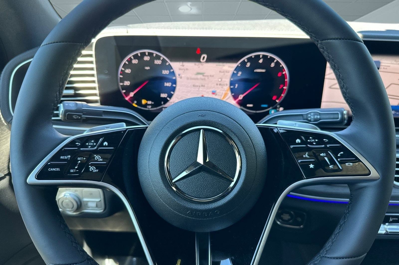 2026 Mercedes-Benz GLE Coupe GLE450 - Photo 15