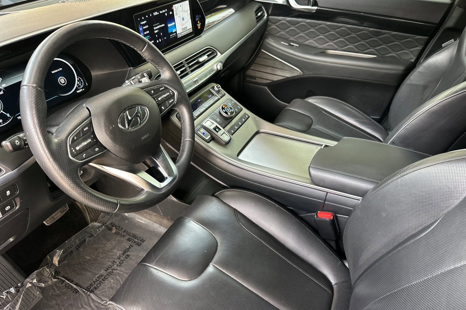 2022 Hyundai Palisade Calligraphy photo 3