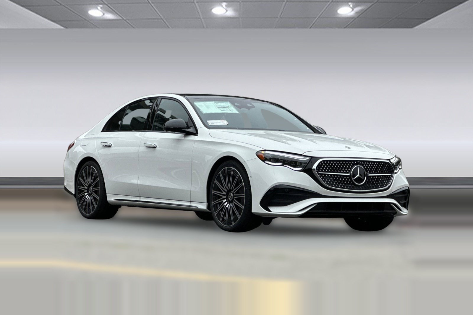 2026 Mercedes-Benz E-Class E350 - Photo 7