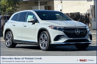 2026 Mercedes-Benz EQS 400 SUV 4MATIC SUV