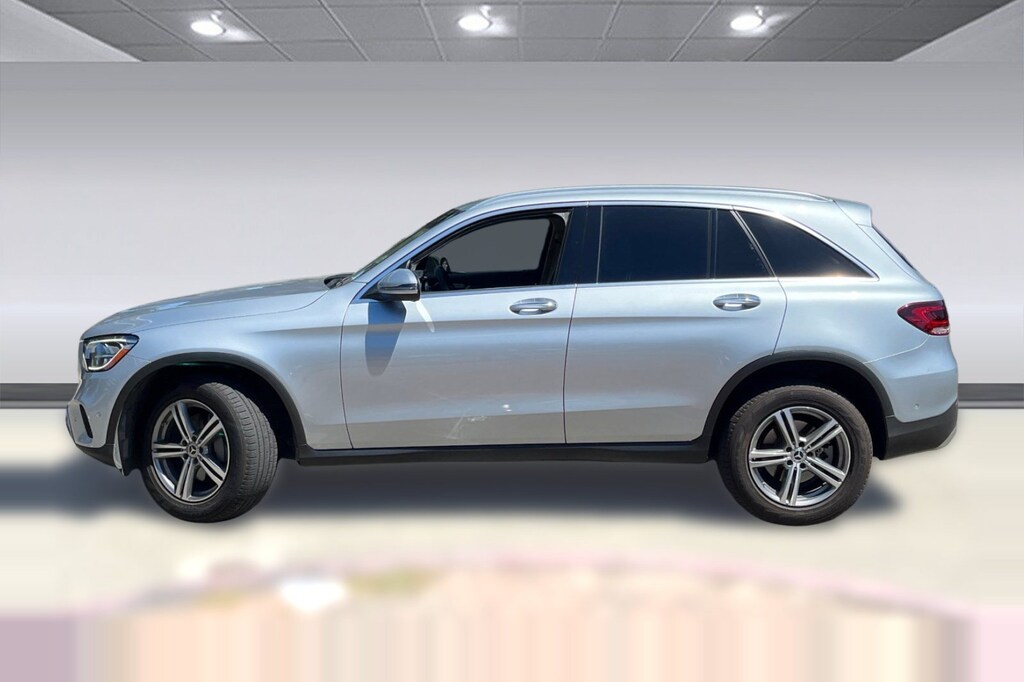 Used 2021 Mercedes-Benz GLC 300 SUV SUV