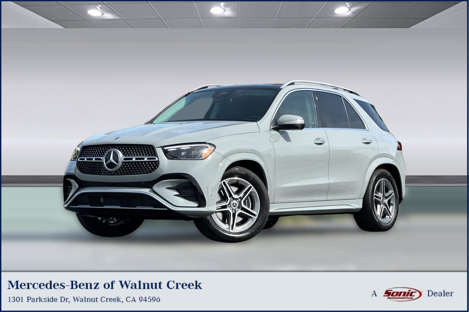 2026 Mercedes-Benz GLE GLE450