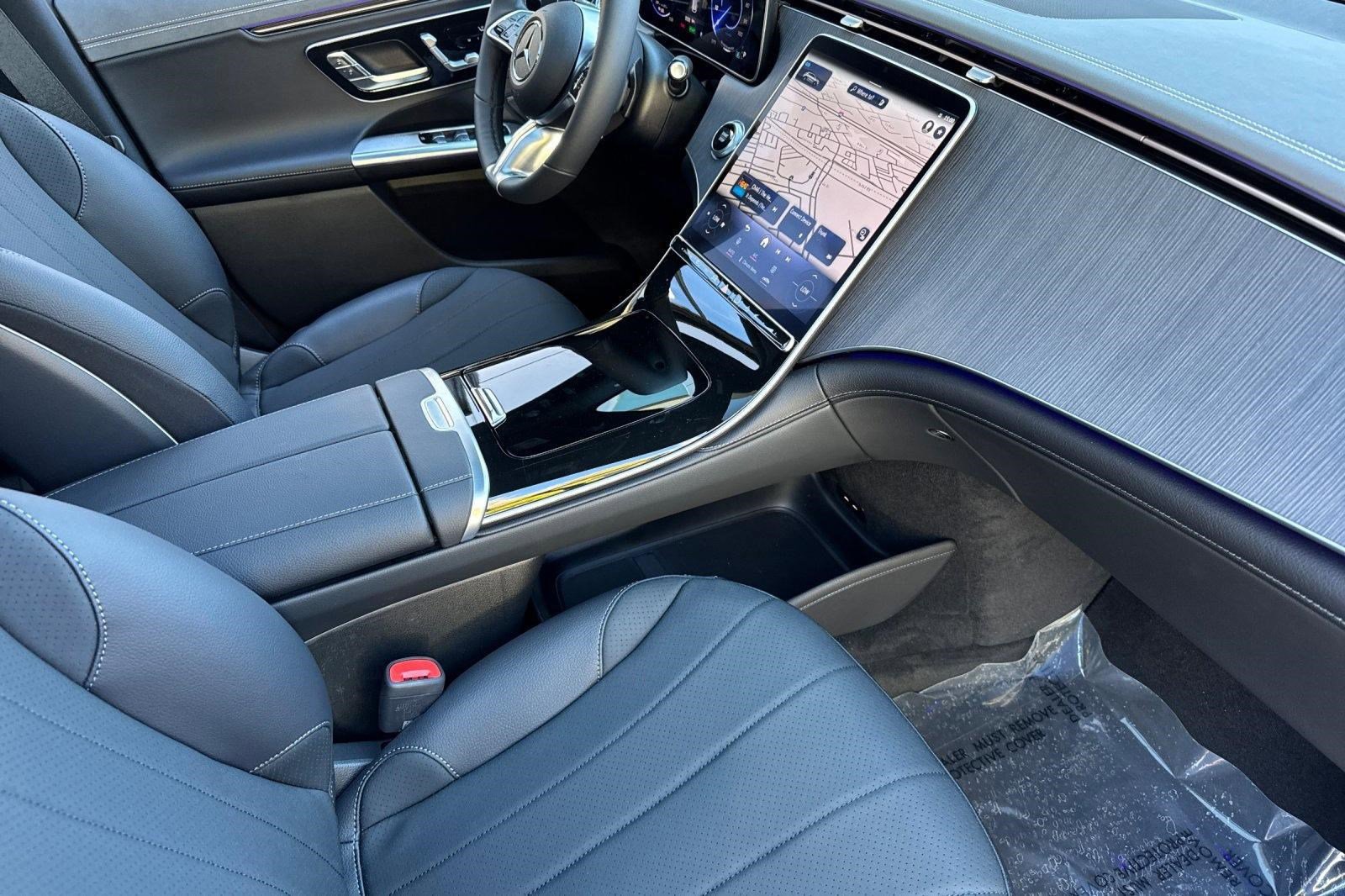 2026 Mercedes-Benz EQE SUV Base - Photo 27