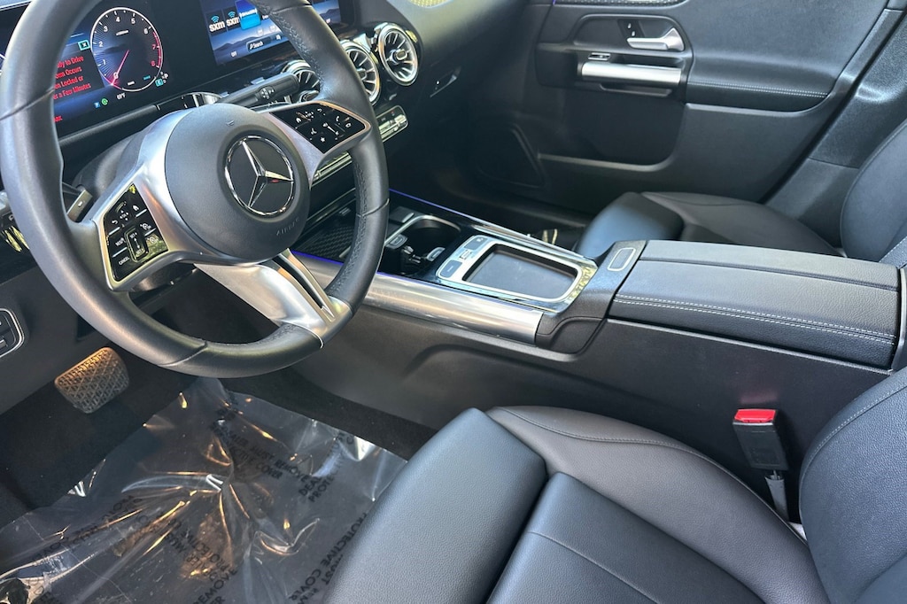 Certified 2025 Mercedes-Benz GLA 250 SUV SUV