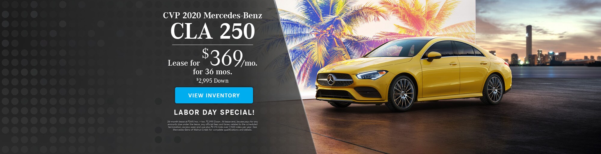 MercedesBenz of Walnut Creek 1 Volume Dealer in N California