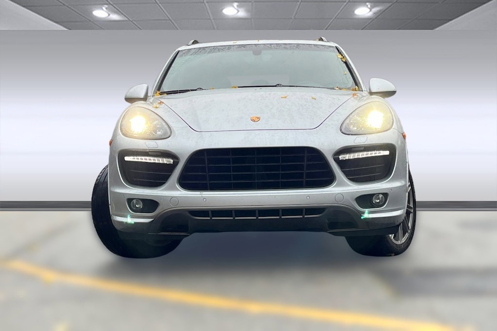 Used 2014 Porsche Cayenne AWD 4dr GTS SUV