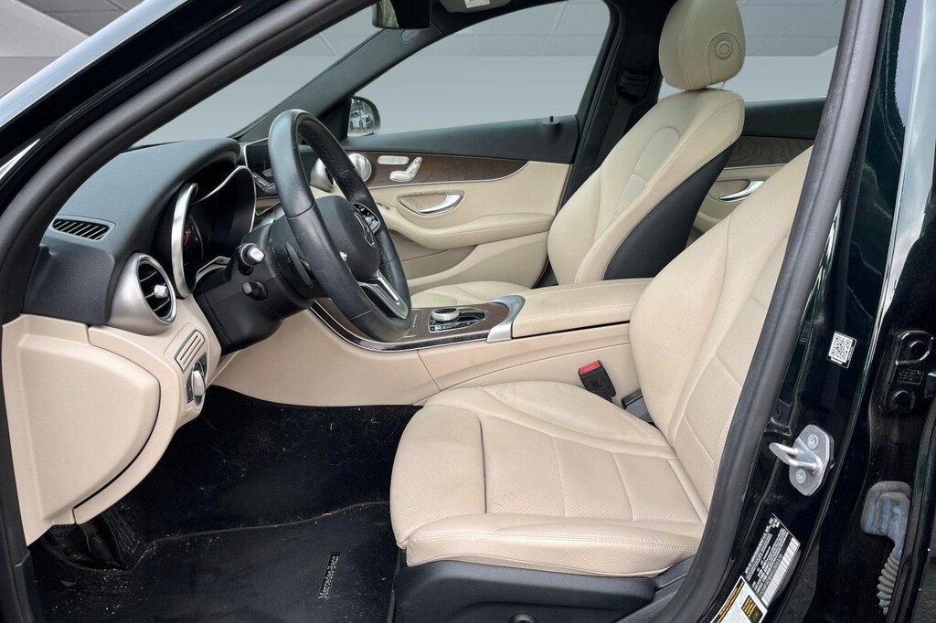 Used 2019 Mercedes-Benz C-Class C 300 Sedan Sedan