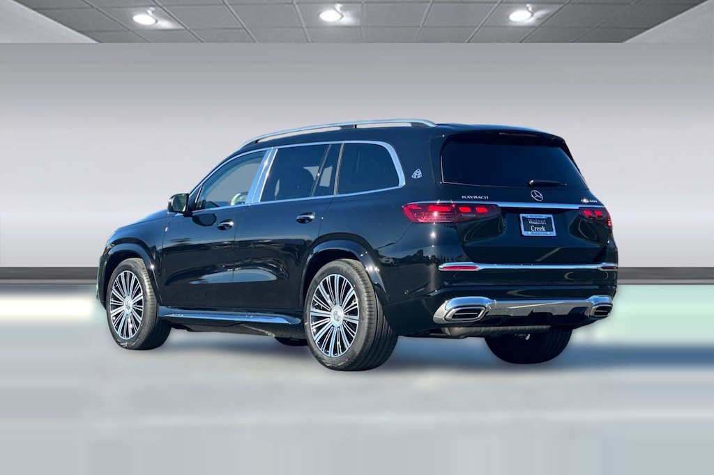 New 2026 Mercedes-Benz Maybach GLS 600 4MATIC SUV