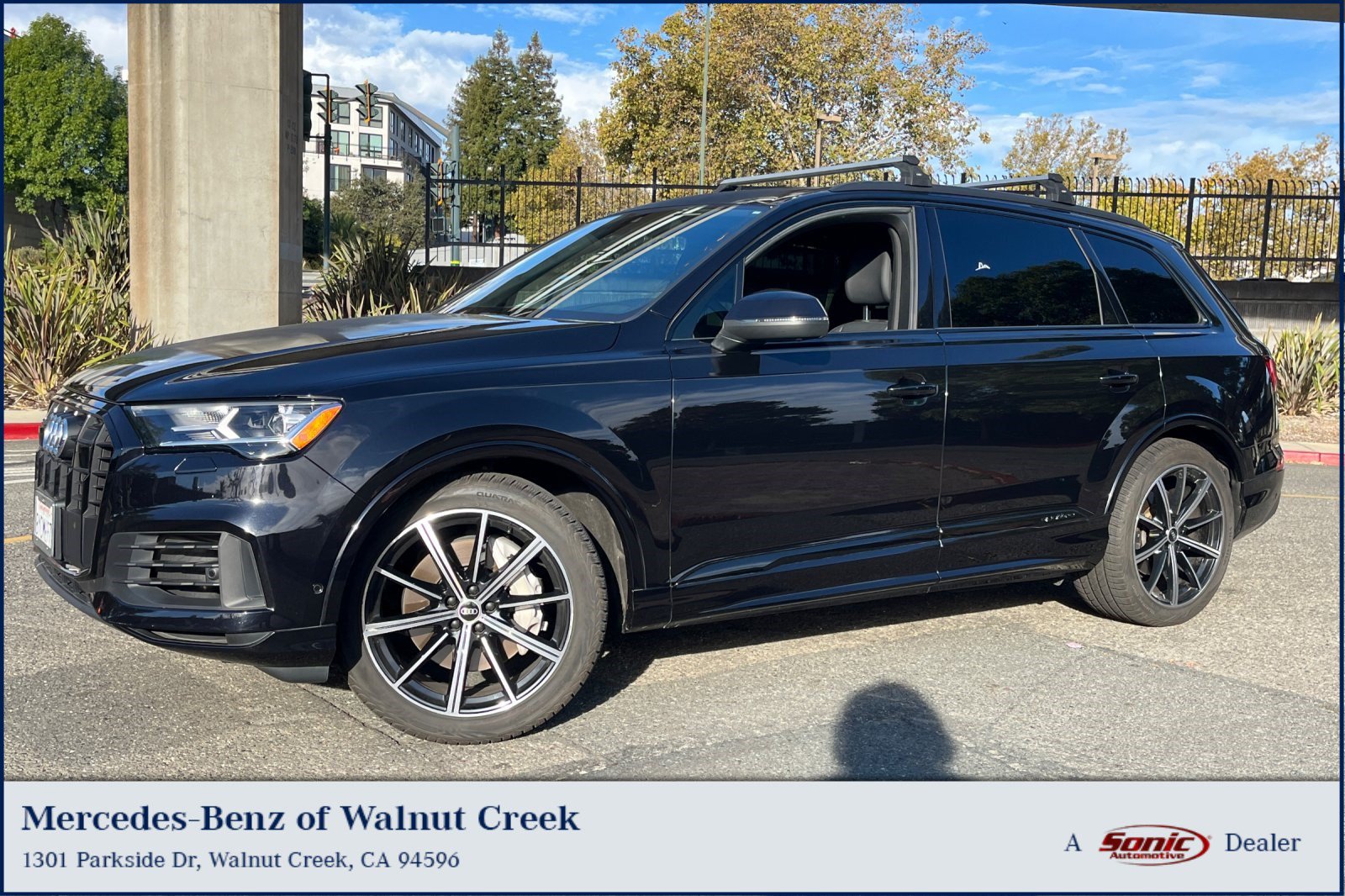  Audi Q7