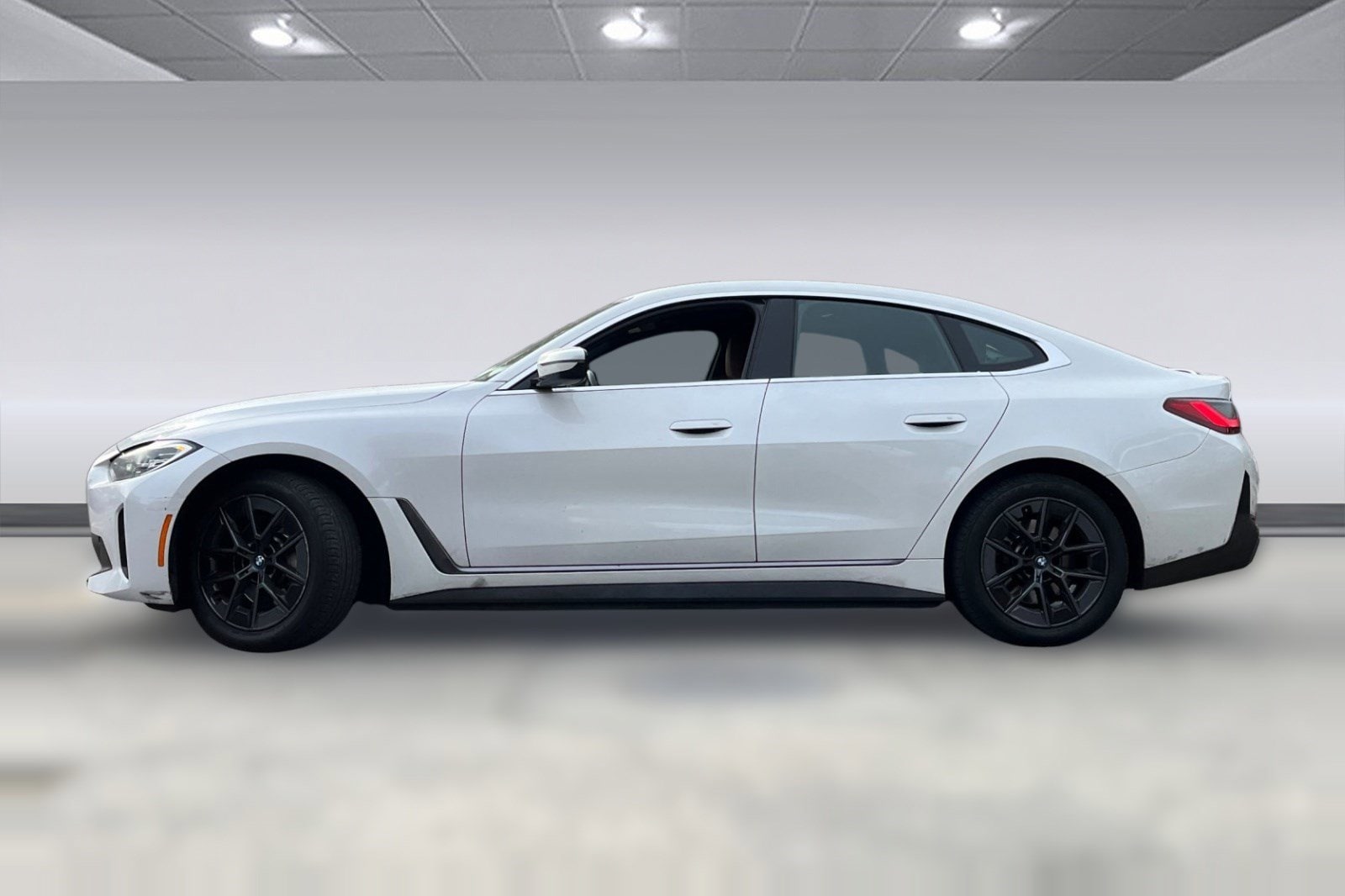 Used 2022 BMW i4 Base with VIN WBY73AW00NFM62287 for sale in Walnut Creek, CA