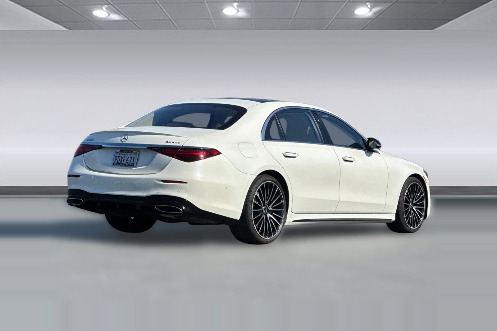 2022 Mercedes-Benz S-Class Coupe photo 3