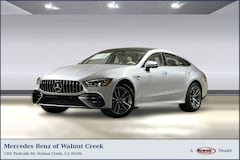 Used 2024 Mercedes-Benz AMG GT 43 4-Door Coupe Hatchback for Sale in San Rafael, CA
