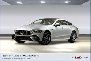 2024 Mercedes-Benz AMG GT 43 4-Door Coupe Hatchback